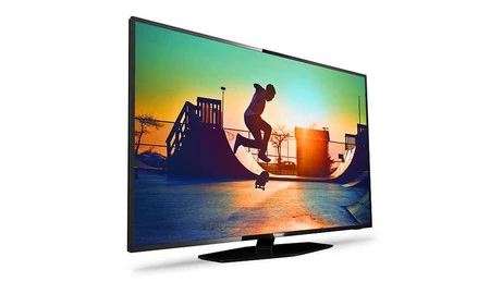 Philips 43PUS6162, otra interesante smart TV de 43 pulgadas que, este fin de semana en eBay nos sale por sólo 339 euros