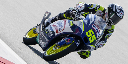 Fenati Estiria Moto3 2021