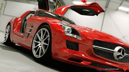 E3 2011: el tráiler de 'Forza Motorsport 4' es todo car porn