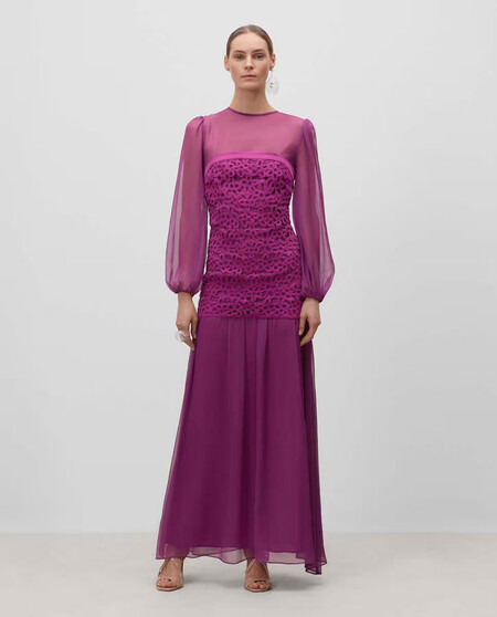 Vestido Largo Madrina