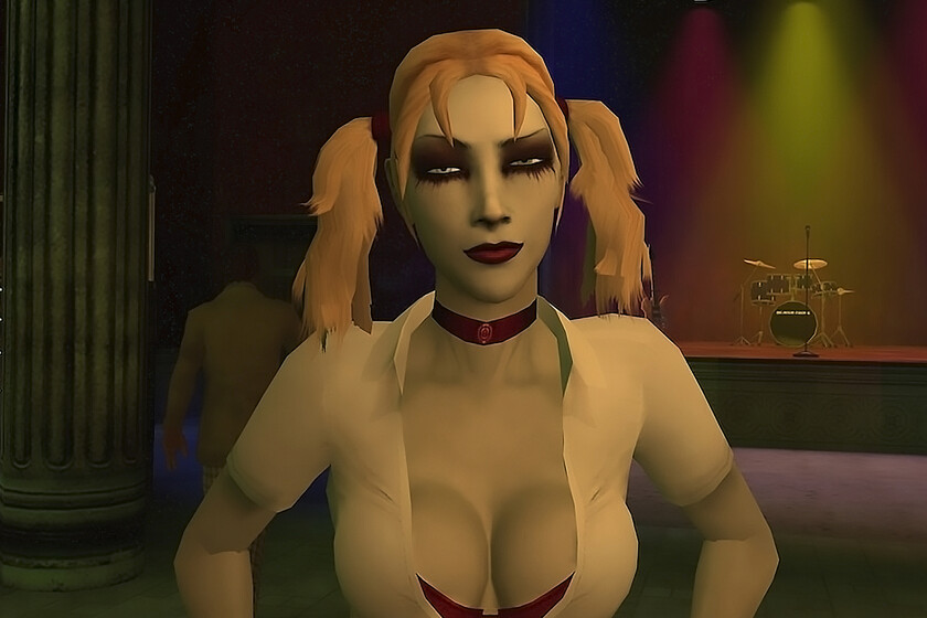Portada Vampire Masquerade