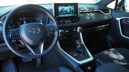 Interior Toyota