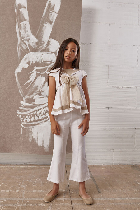 Traje Marinero Nina Liana