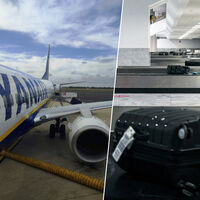 Maleta cazada, premio en la nómina: Ryanair subirá el premio a los empleados que descubran equipajes de mano demasiado grandes