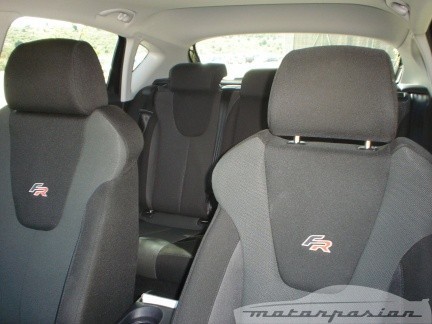 SEAT León FR