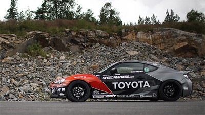 Toyota GT86, objetivo de preparadores