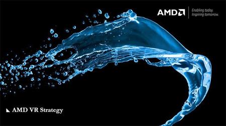 AMD apuesta duro por la realidad virtual y presenta LiquidVR