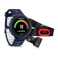 El Garmin Forerunner 630 HRM (con sensor cardiaco), sólo esta mañana en Mediamarkt, por 299 euros 