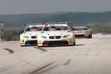 Andy Priaulx y Jörg Müller reforzarán al equipo BMW en Petit Le Mans