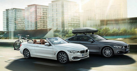 BMW Serie 4 Cabrio 2014