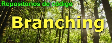 Branching, haciendo crecer nuestro árbol del repositorio de código