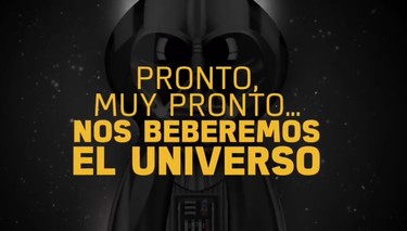 Pequeños fans de Star Wars, hay algo que vais a desear con todas las fuerzas del universo... 