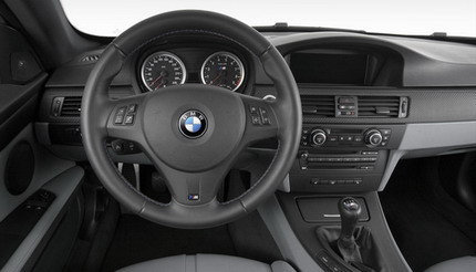 Nuevo BMW M3 Fotos reales oficiales