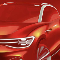 El Volkswagen ID Roomzz de siete plazas será el segundo SUV eléctrico de la gama ID en 2022