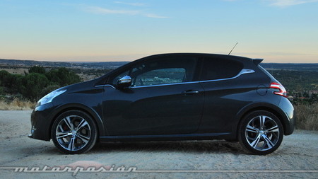 Peugeot 208 GTi