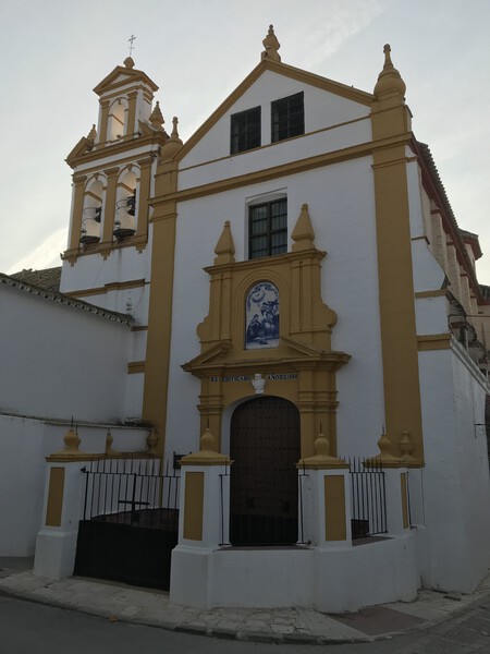 Monasterio De La Encarnacion