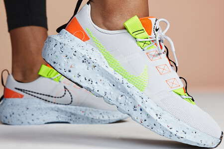 Zapatillas Nike Crater Impact Blancas Cw2386 002