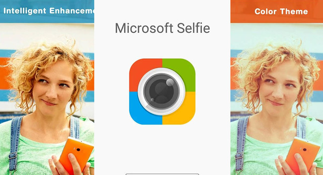 Microsoft Selfie