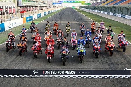 Catar Motogp 2022