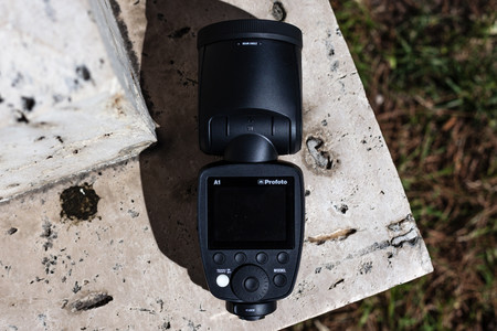 Profoto A1: así es el revolucionario flash de estudio para la cámara