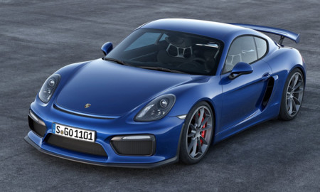 Porsche Cayman GT4
