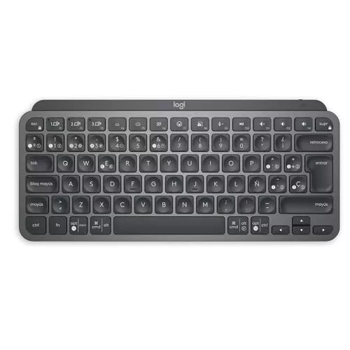 Logitech MX Keys Mini Teclado Inalámbrico Minimalista