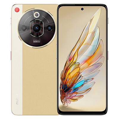 Nubia 5g Focus Pro Cuadrado