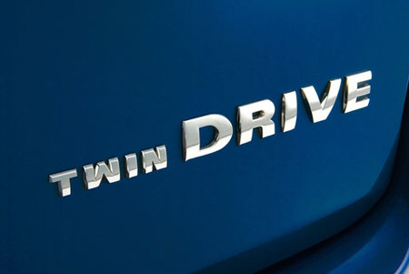 Volkswagen Golf Twin Drive