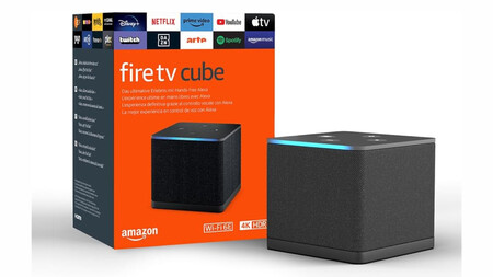 Fire Tv Cube