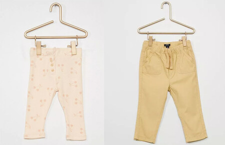 Leggins Pantalones Bebe