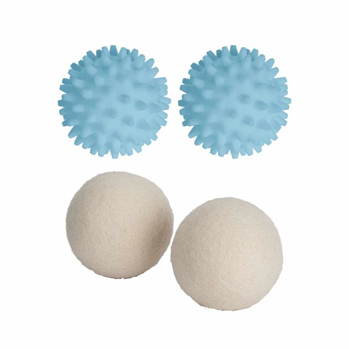 Wenko® Bolas para secadora pack 2