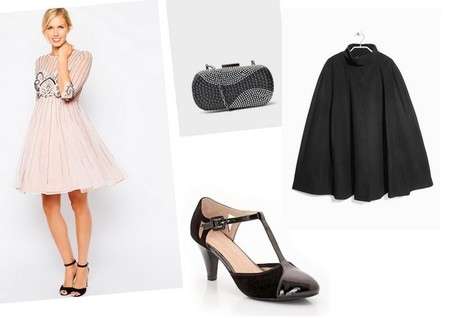 look premamá otoño 2014 fiesta