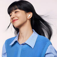 Puedes contestar llamadas con solo mover la cabeza: audífonos Huawei de oferta en Amaozn