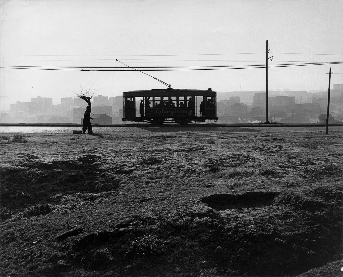 ‘Archivo Paco Gómez. El instante poético y la imagen arquitectónica’, nueva exposición en la Fundación Foto Colectania