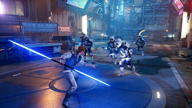 Imagen de Star Wars Jedi: Survivor (Respawn Entertainment)