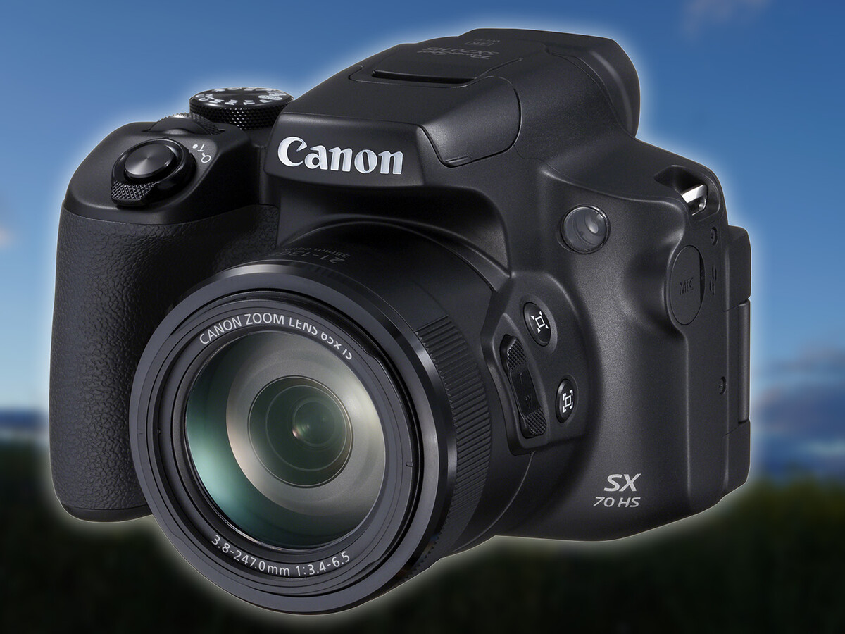 Canon PowerShot SX70 HS, características, precio y ficha técnica