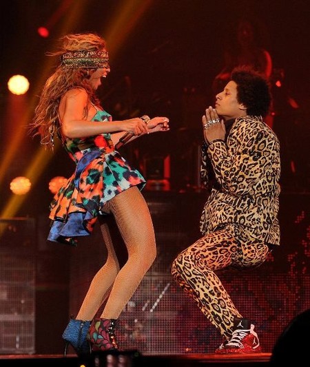Habemus single: Beyoncé estrena 'Grown Woman' en Paris por todo lo alto