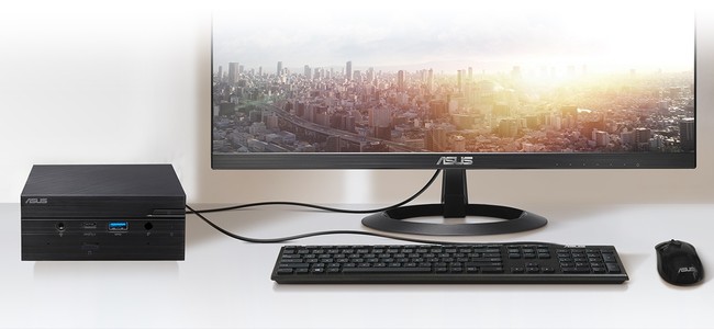 Asus Section