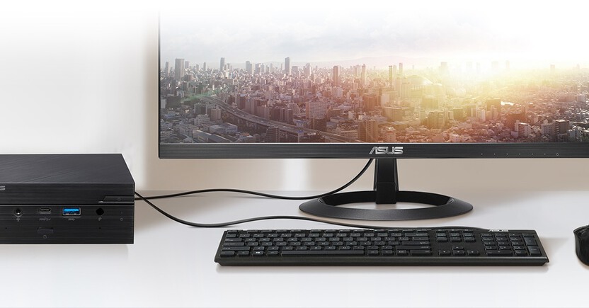 ASUS presenta el PN50, un mini-PC basado en CPUs AMD Ryzen 4000