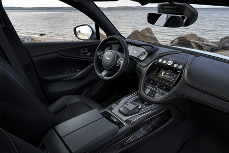 Aston Martin Dbx Bowmore Edition