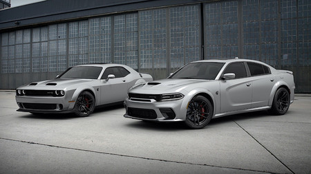 Dodge Challenger 50th Anniversary Commemorative Edition 3