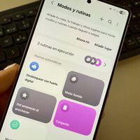 Con One UI 7, Modos y rutinas es más útil que nunca si lo que buscas es personalizar tu Galaxy al máximo 
