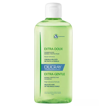 Ducray Extra Doux Champu Dermoprotector