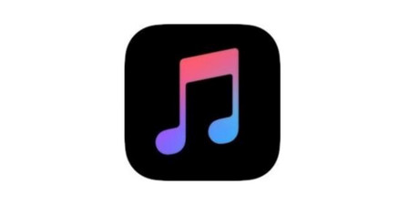 Apple aplica para el registro del icono de Apple Music en negro y abre la puerta a una mayor integración del modo oscuro