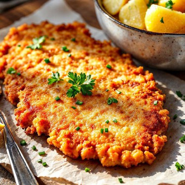 Cómo evitar que las milanesas se quemen de las orillas y queden imposibles de comer: este es el paso a paso para lograrlo