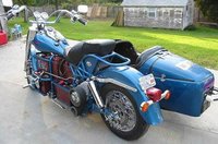 Una Harley eléctrica con motor biodiésel