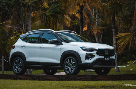 Fiat Pulse Prueba Mexico Opinion 8