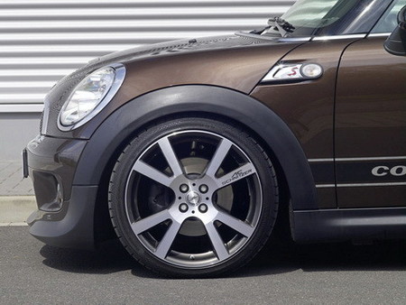 Mini Clubman por AC Schnitzer