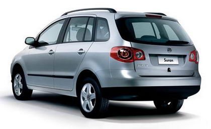 Volkswagen Suran