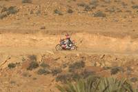 Rally de Túnez, cuarta etapa